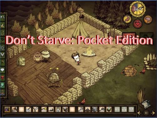 Don’t Starve: Pocket Edition APK