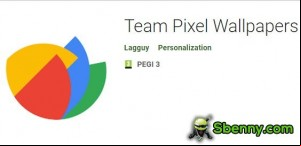 Team Pixel Wallpapers MOD APK