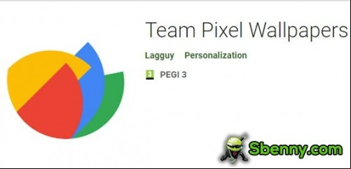 Team Pixel Wallpapers MOD APK