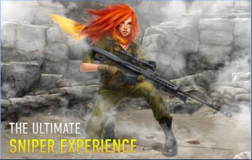 Sniper Arena: PvP Army Shooter MOD APK