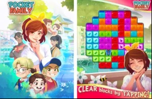 Pocket Family Dreams: Play &amp; Build a Virtual Home MOD APK