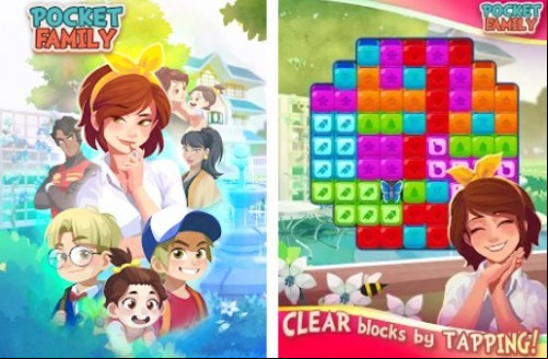 Pocket Family Dreams: Play &amp; Build a Virtual Home MOD APK