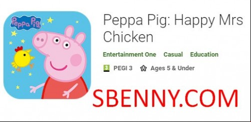 Peppa Pig: Happy Mrs Chicken MOD APK