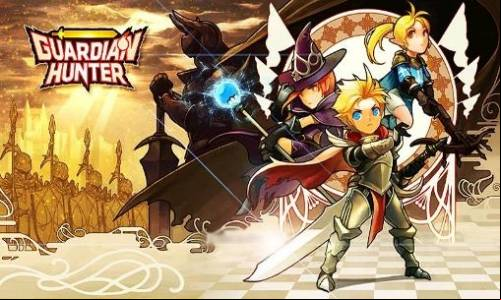 Guardian Hunter: SuperBrawlRPG MOD APK