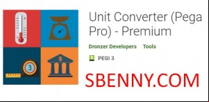 Unit Converter (Pega Pro) -  APK