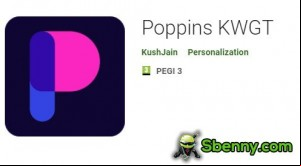 Poppins KWGT APK