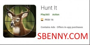 Hunt It MOD APK