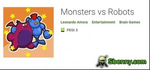 Monsters vs Robots APK