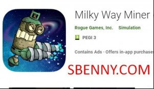 Milky Way Miner MOD APK
