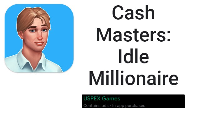 Cash Masters: Idle Millionaire MOD APK