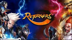 Returners MOD APK