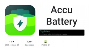 Accu​Battery MOD APK