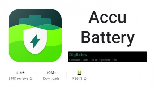 Accu​Battery MOD APK