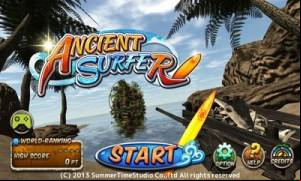 Ancient Surfer MOD APK