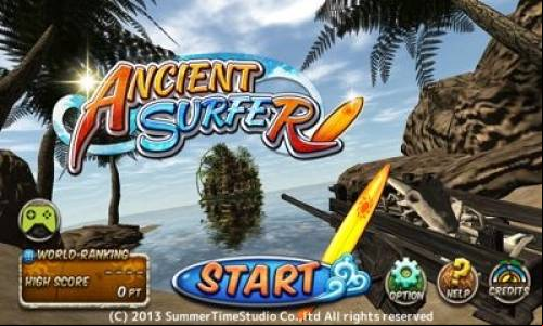 Ancient Surfer MOD APK
