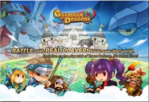 Guardian of Dragons MOD APK