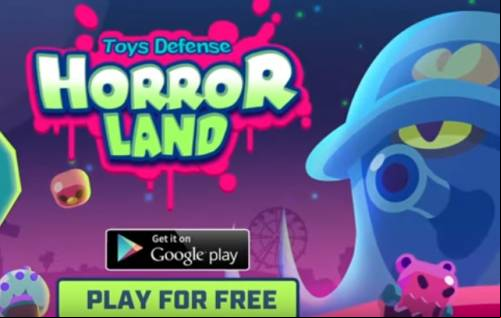 Toys Defense: Horror Land MOD APK