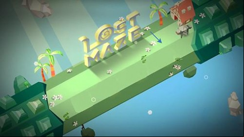 LOST MAZE MOD APK