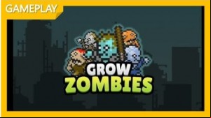 Grow Zombie VIP - Merge Zombies MOD APK
