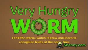 Very Hungry Worm For Kids APK