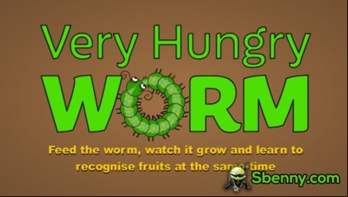 Very Hungry Worm For Kids APK