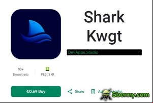 Shark Kwgt APK