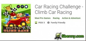 Car Racing Challenge - Climb Car Racing APK