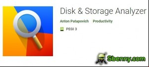 Disk &amp; Storage Analyzer APK