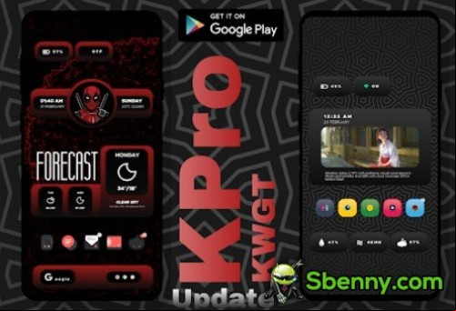 KPro KWGT APK