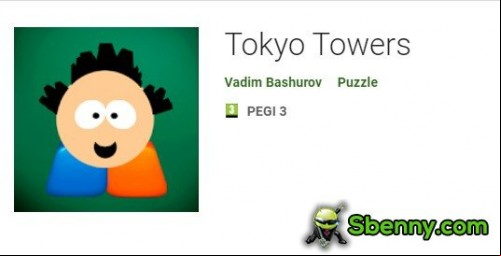 Tokyo Towers APK