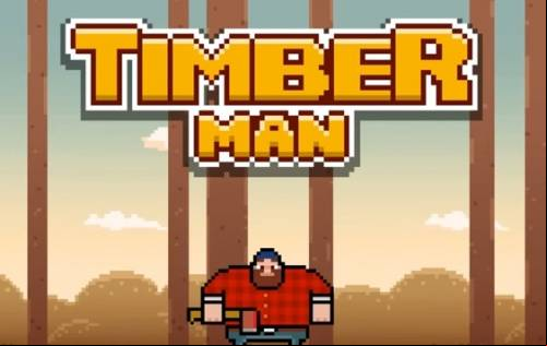 Timberman MOD APK
