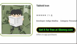 Tabloid Icon APK
