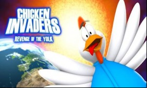 Chicken Invaders 3 MOD APK