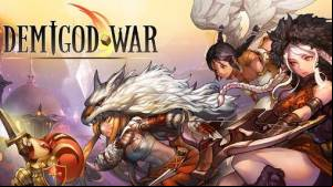 Demigod War MOD APK
