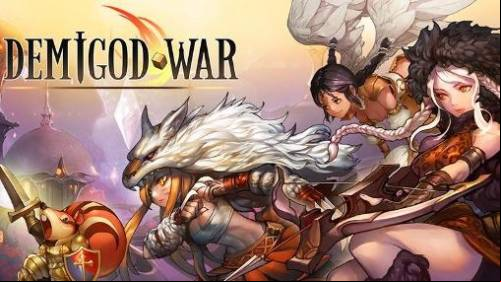 Demigod War MOD APK
