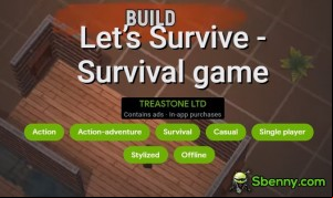 Let’s Survive - Survival game MOD APK