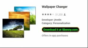 Wallpaper Changer MOD APK