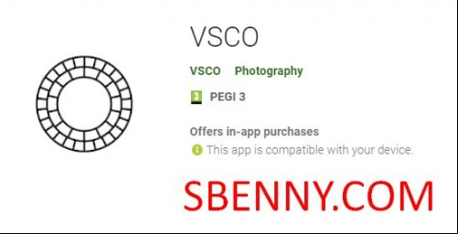 VSCO MOD APK
