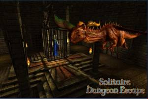 Solitaire Dungeon Escape APK