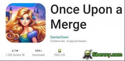 Once Upon a Merge MOD APK