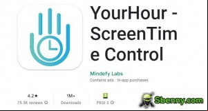 YourHour - ScreenTime Control MOD APK