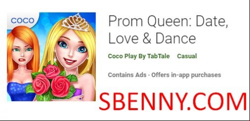 Prom Queen: Date, Love &amp; Dance MOD APK