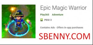 Epic Magic Warrior MOD APK