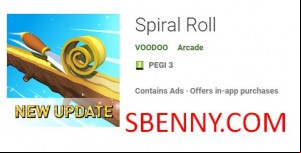 Spiral Roll MOD APK
