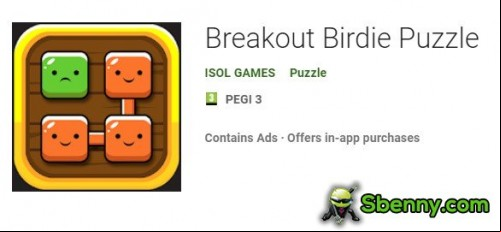 Breakout Birdie Puzzle APK