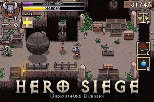 Hero Siege MOD APK