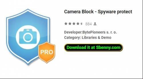 Camera Block - Spyware protect APK