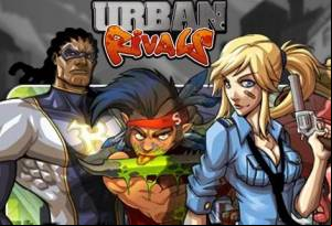 Urban Rivals APK
