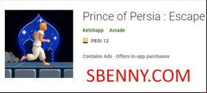 Prince of Persia : Escape MOD APK