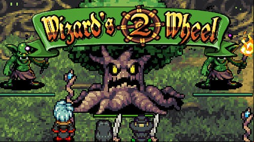 Wizard’s Wheel 2 MOD APK